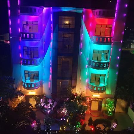Krishna Palace Jhalawar Exterior foto